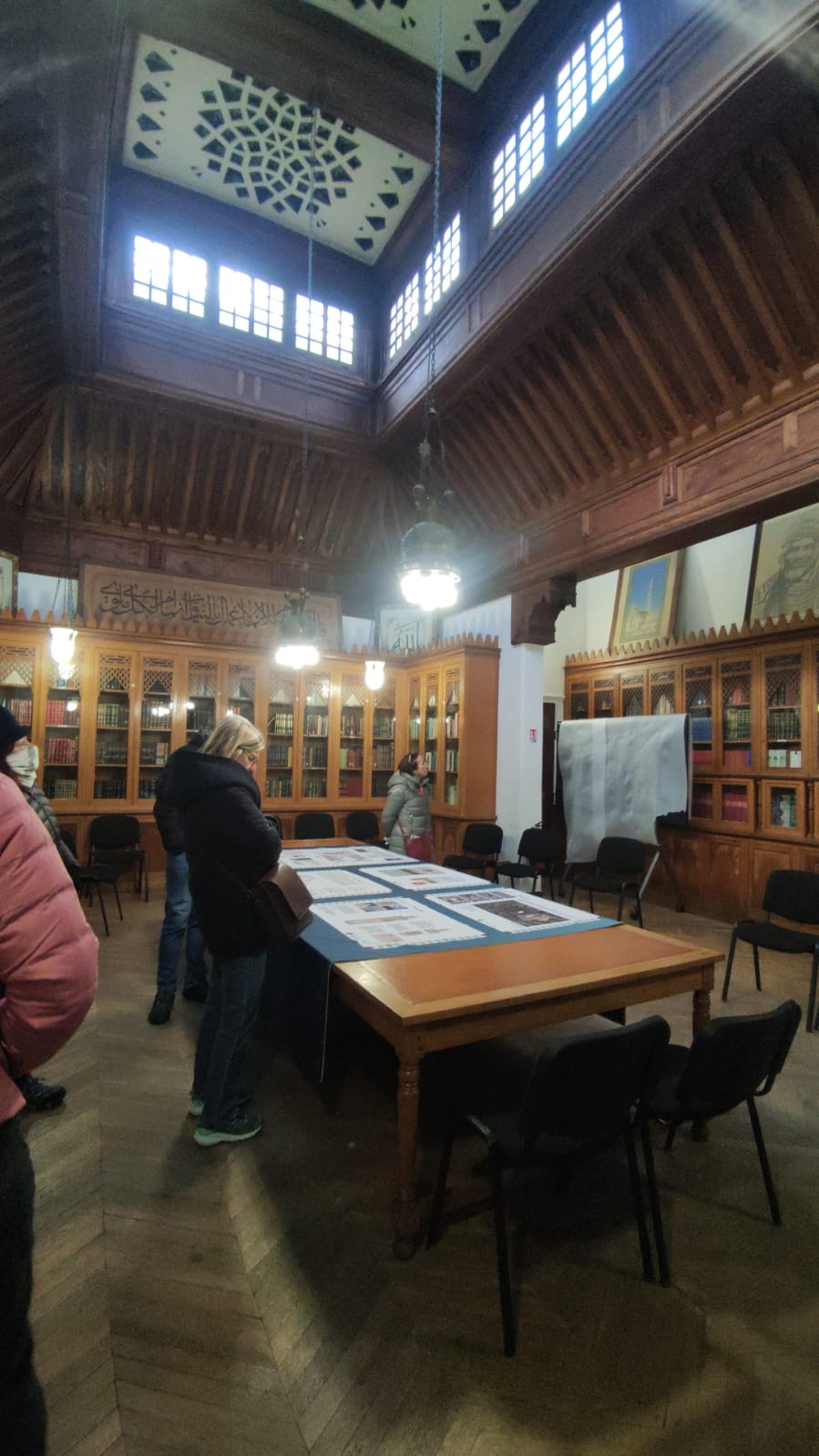 Mengunjungi Grande Mosquee de Paris, Masjid Raya Hadiah untuk Pejuang Muslim