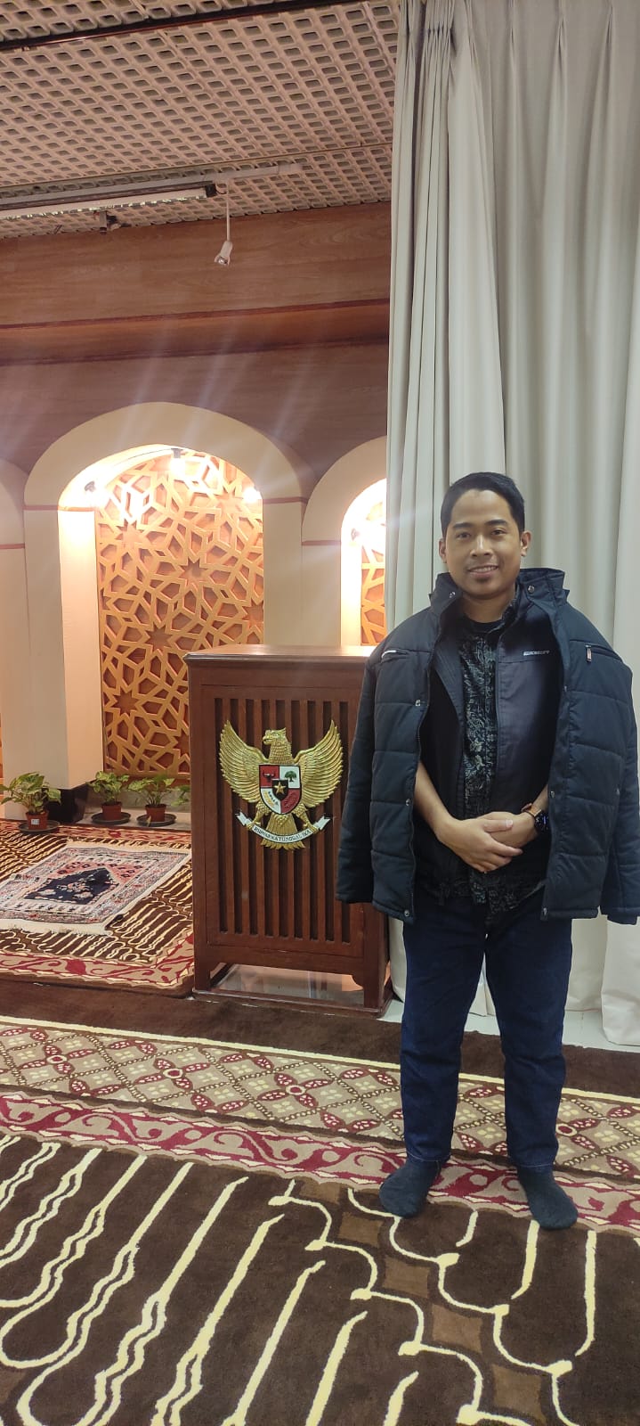 Berkunjung ke Masjid KBRI Paris, Merasakan Kehangatan Indonesia di Jantung Prancis