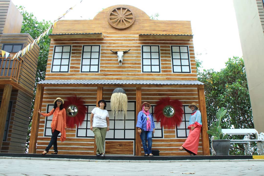 Rekomendasi 5 Destinasi Wisata Seru di Semarang