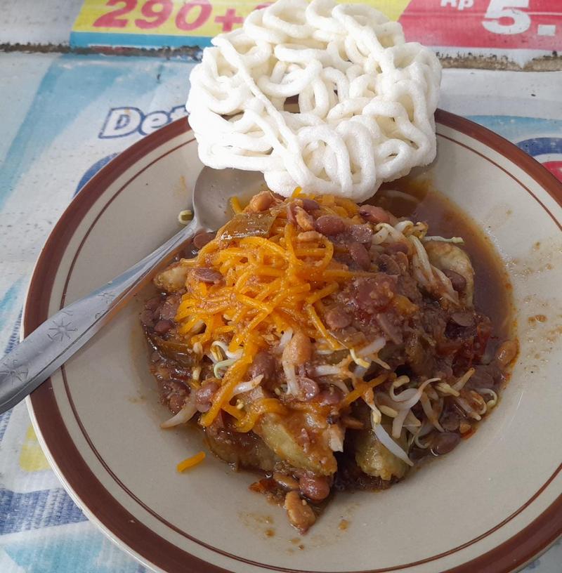 Mencicipi Geco, Kuliner Tradisional Legendaris di Cianjur