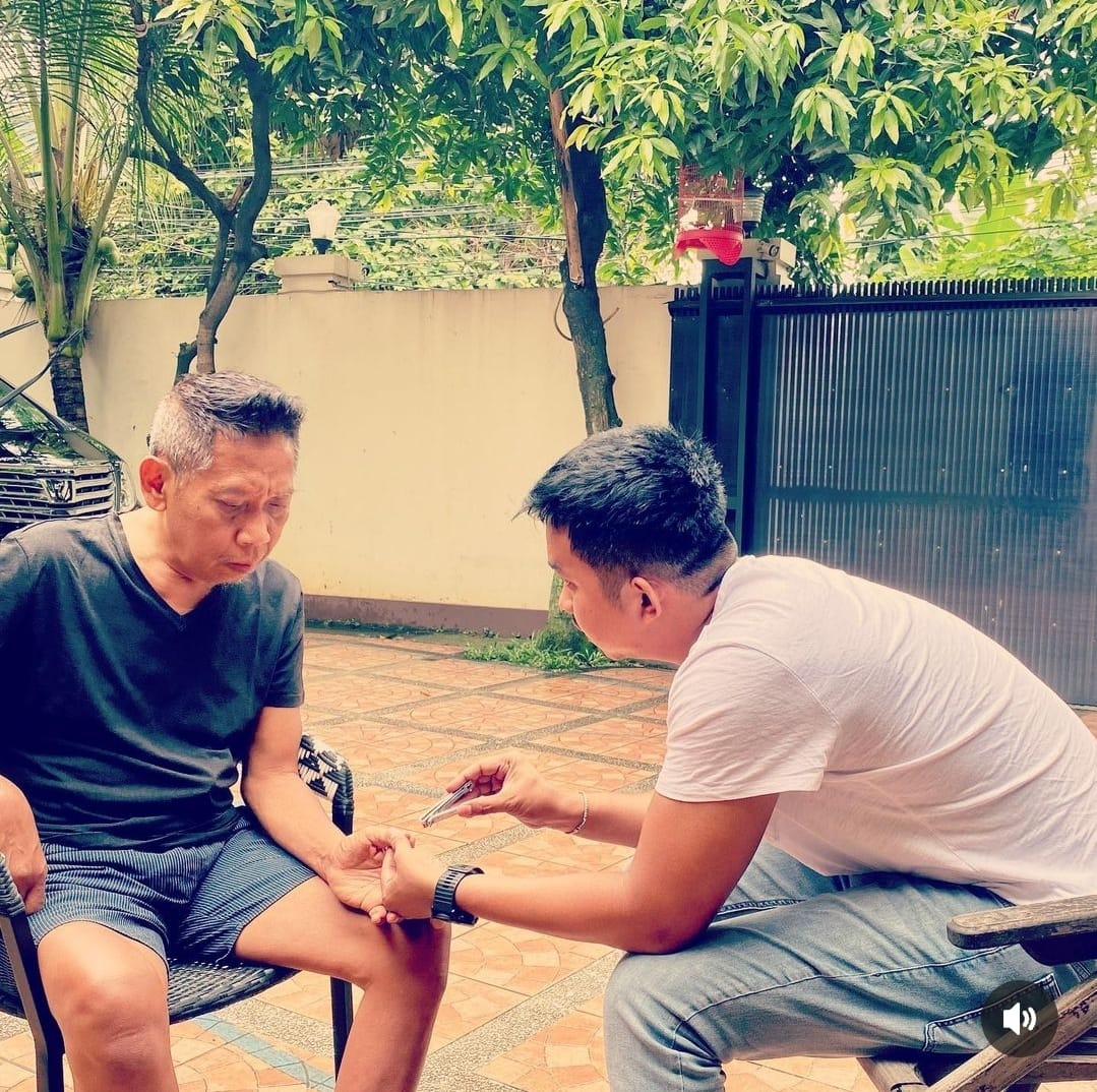4 Artis Pernah Alami Pendarahan Otak, Ada yang Sudah Mulai Syuting