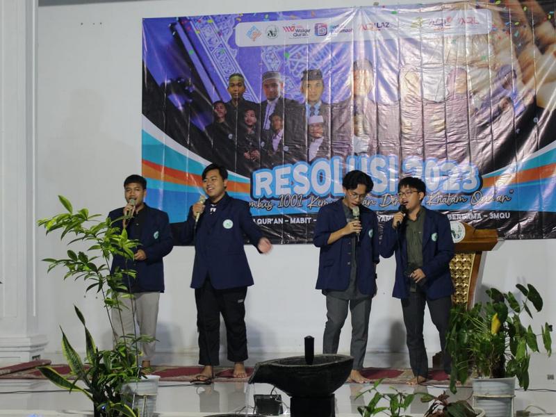 Menembus 1001 Kemustahilan dengan Khataman Qur’an di STIQ Ar-Rahman