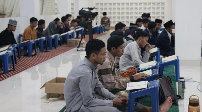 Menembus 1001 Kemustahilan dengan Khataman Qur’an di STIQ Ar-Rahman