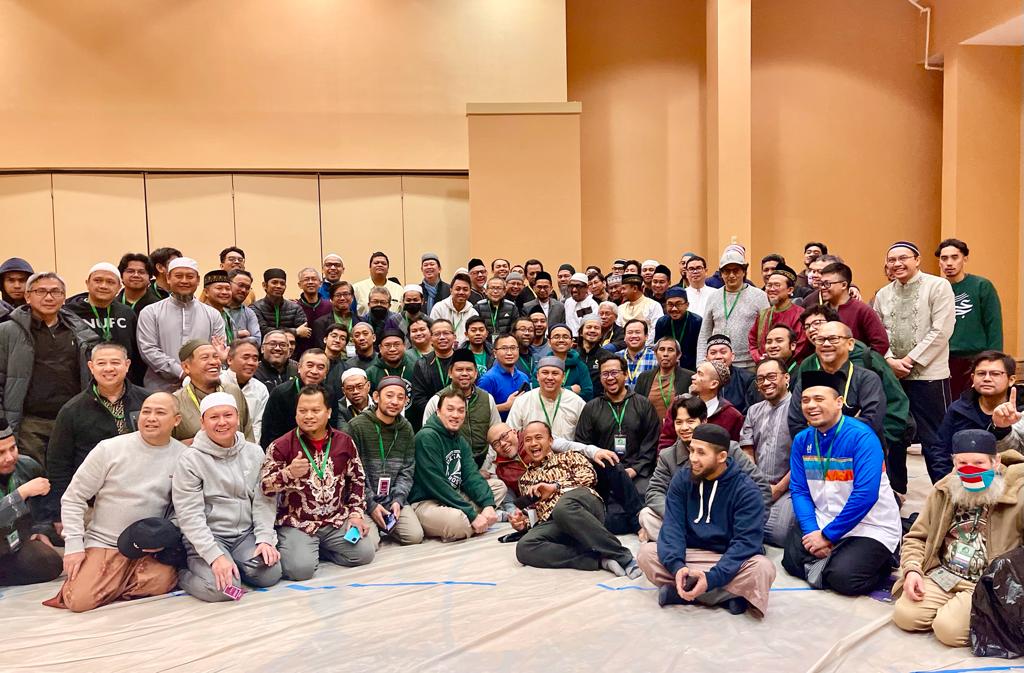 Muslim Indonesia se-Amerika Berkumpul, Bahas LGBT hingga Ketahanan Keluarga