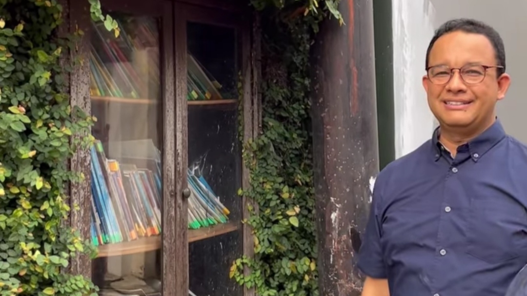 Menilik Rumah Anies Baswedan di Lebak Bulus, Asri dan Terbuka untuk Masyarakat