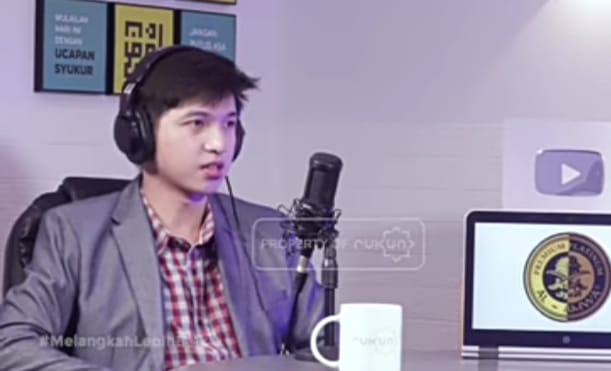 Kisah Ustadz Dennis Lim, Mantan Bandar Judi di Thailand yang Kini Jadi Pendakwah