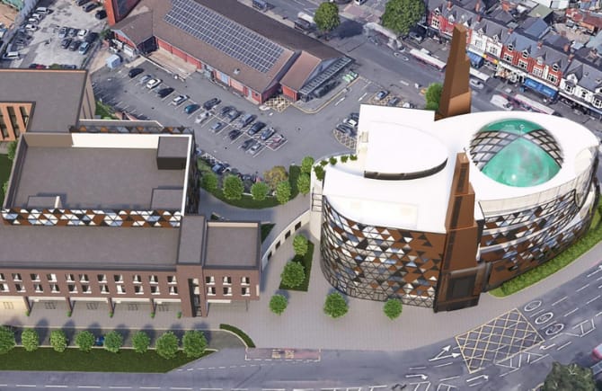 Bangun Islamic Center, Muslim UK Ingin Hadirkan Masjid seperti Masa Rasulullah