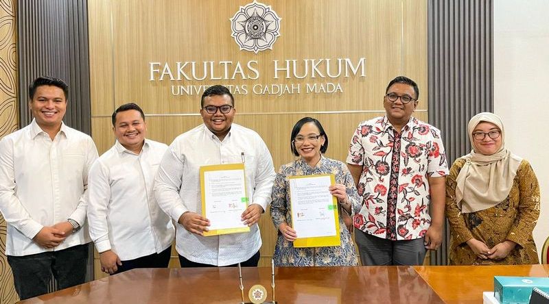 Canda Tawa dalam Bakti Sosial Perayaan HUT Badranaya Partnership ke-1