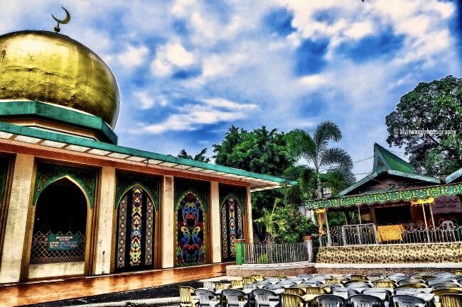 7 Masjid Ikonik di Filipina, Ada yang Dicat Full Pink