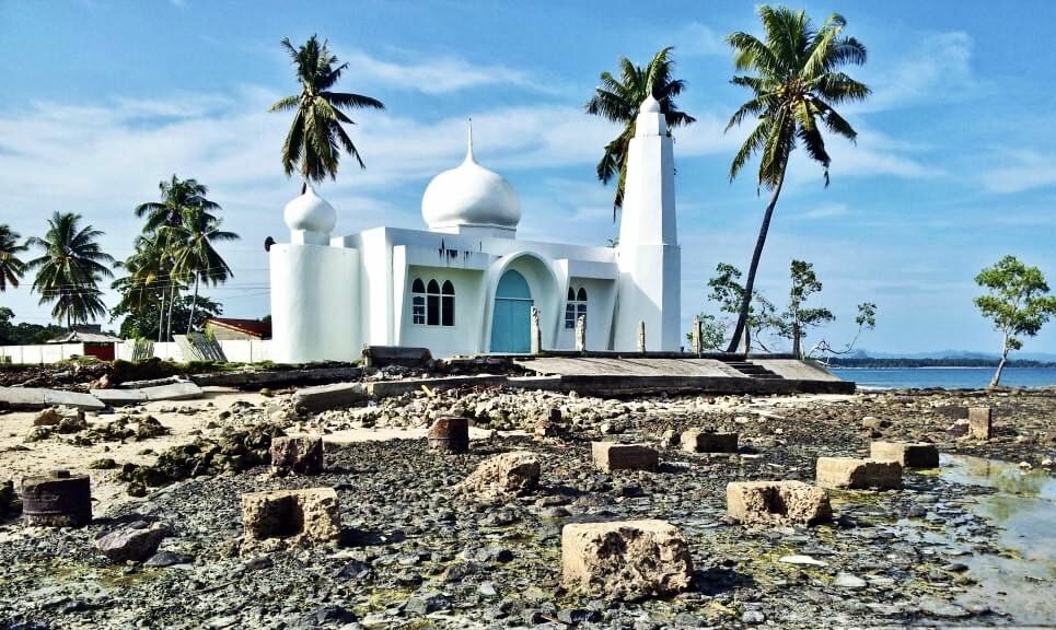 7 Masjid Ikonik di Filipina, Ada yang Dicat Full Pink