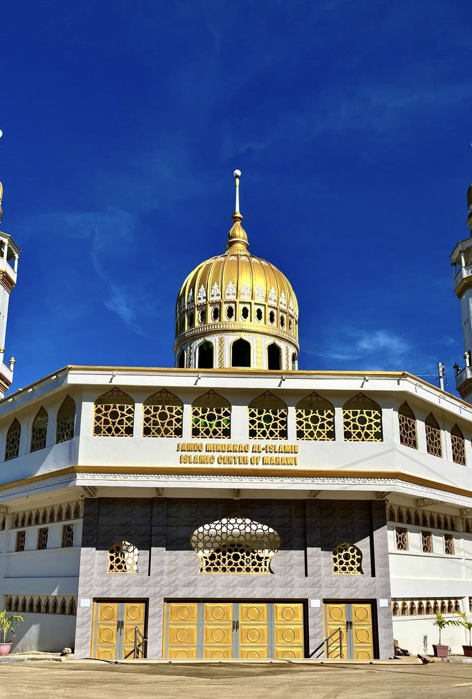 7 Masjid Ikonik di Filipina, Ada yang Dicat Full Pink
