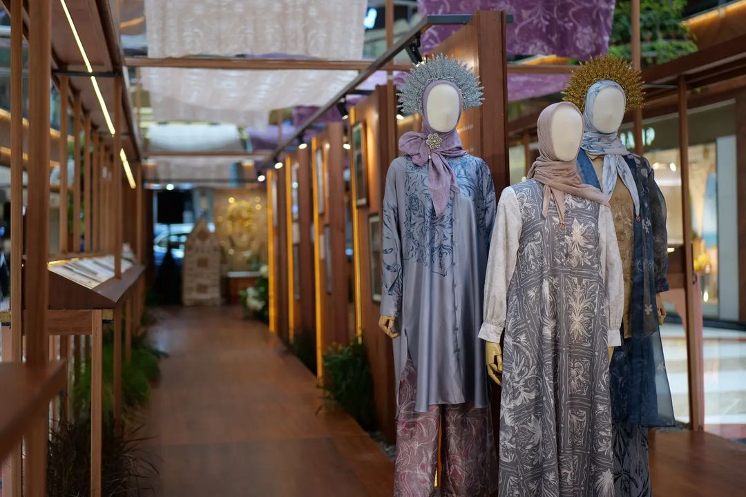 Ria Miranda Sukses Gelar Ekshibisi Mini Usung Kekayaan Ranah Minang