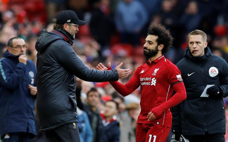 Mohamed Salah Si Anak Kesayangan Klopp, Berkontribusi Besar untuk Liverpool