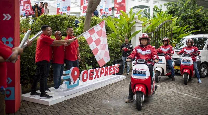 Platform Agregator OExpress Hadir Dukung Perkembangan Industri Logistik RI