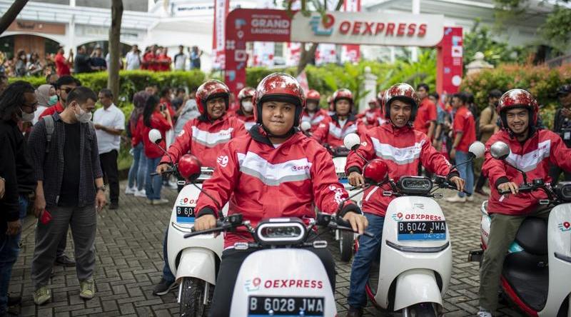 Platform Agregator OExpress Hadir Dukung Perkembangan Industri Logistik RI