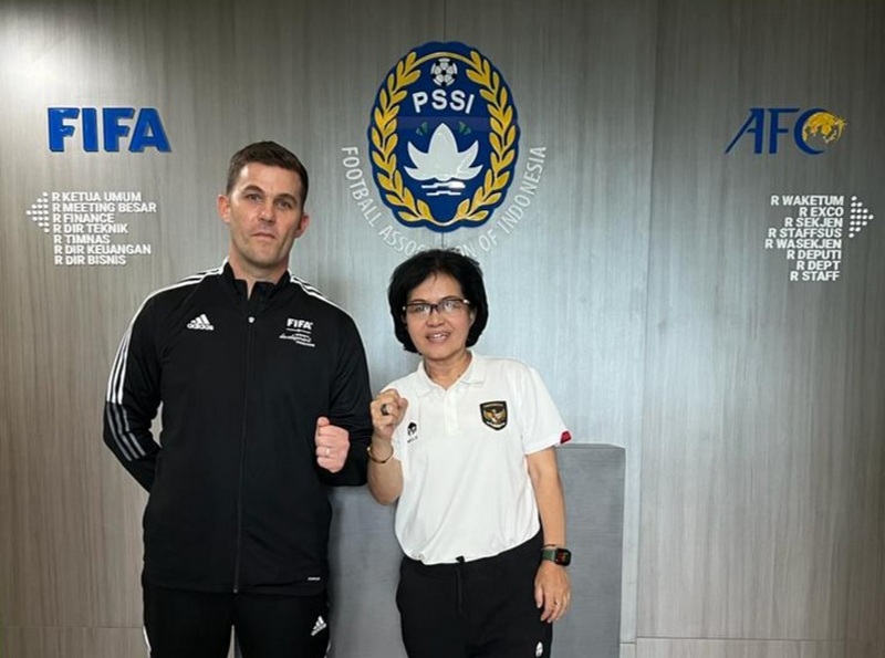 Majukan Sepak Bola Wanita Indonesia, FIFA Usung 8 Program Unggulan