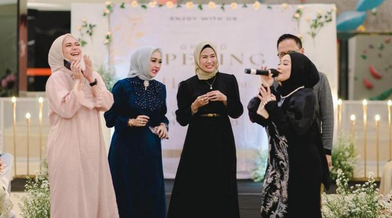 Sambut Ramadhan, Hurremfia Luncurkan Koleksi Raya Series