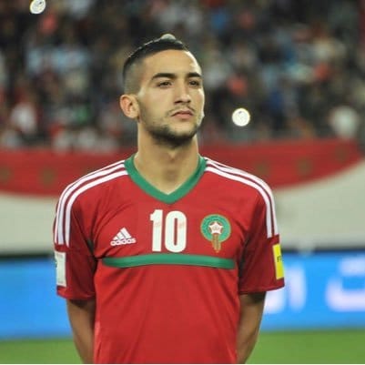 Pesepak Bola yang Berpuasa saat Bermain di Bulan Ramadan