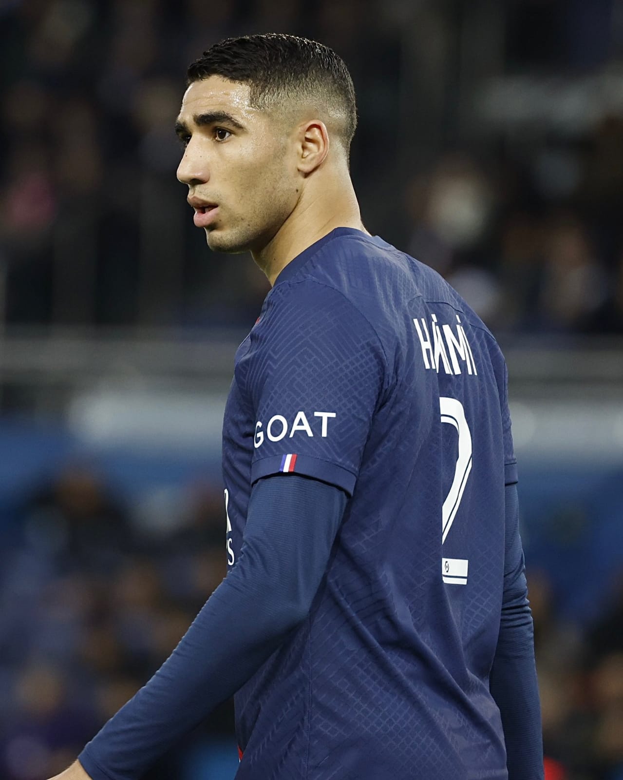 Pesepak Bola yang Berpuasa saat Bermain di Bulan Ramadan