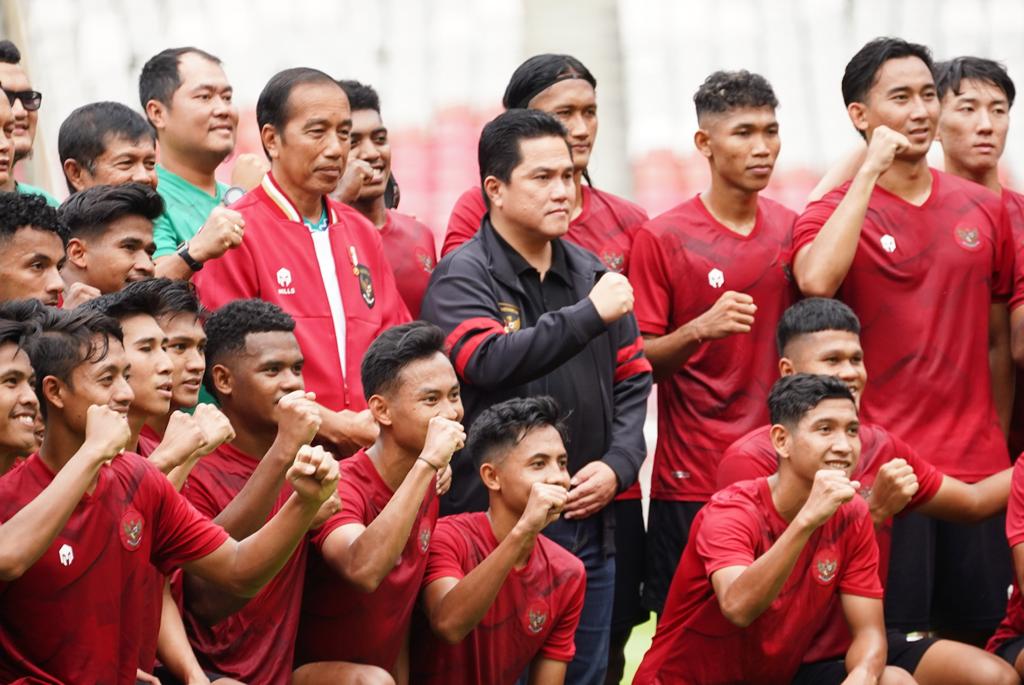 Polemik Kedatangan Tim Sepak Bola Israel, Din Syamsuddin Apresiasi Megawati