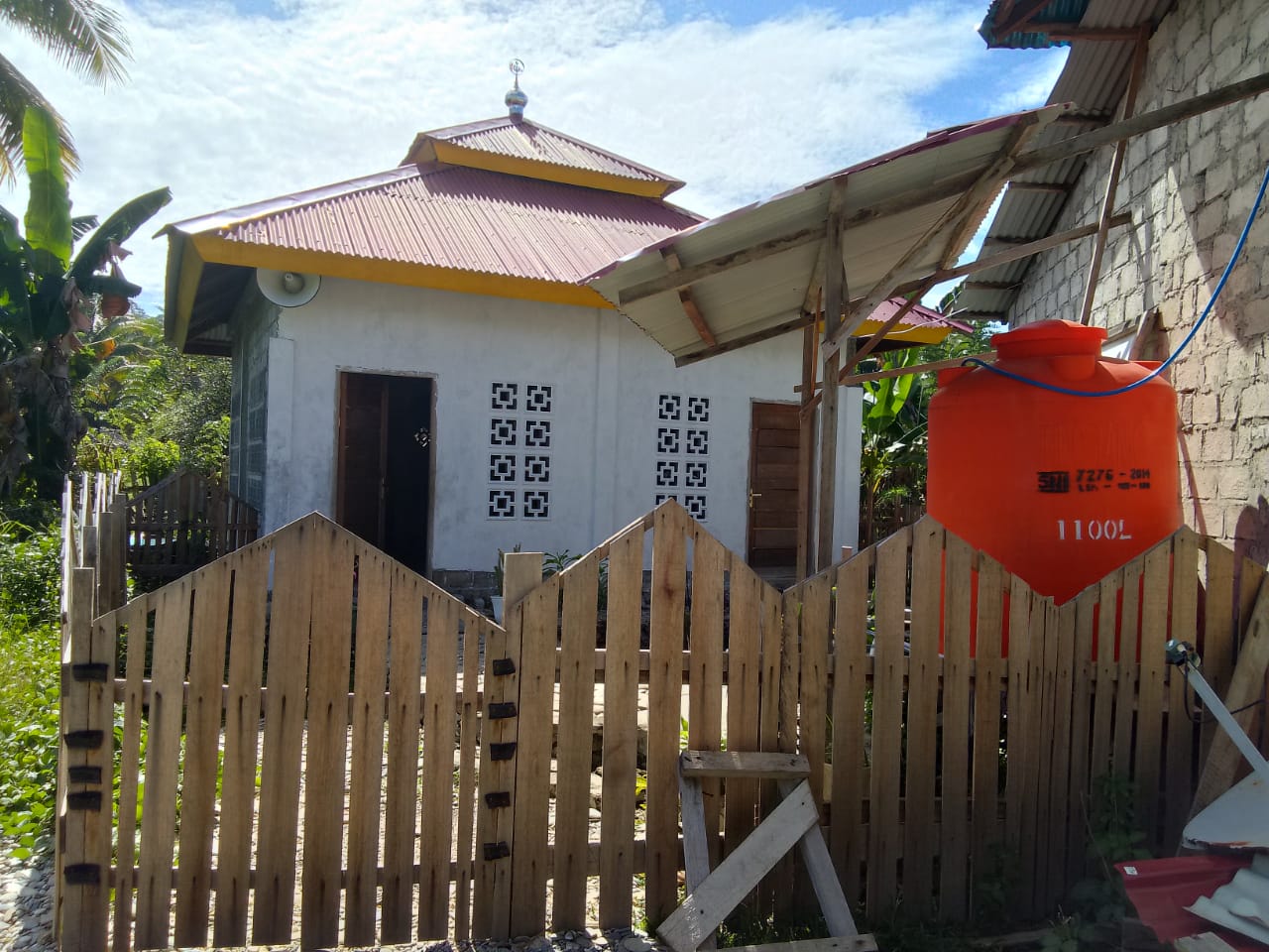 Kisah Serma Riadi Tentara Guru Ngaji dan Lara Hati Anak-anak Pulau Buru