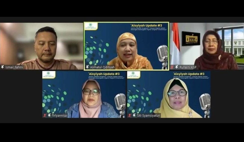 Tips Hindari Kecelakaan Digital, Harus Punya Bekal Etika dan Ahlak