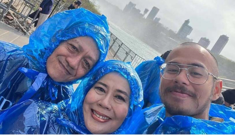 Perjuangan Dewi Yul, Anak Disabilitasnya Toreh Prestasi Hebat di Amerika