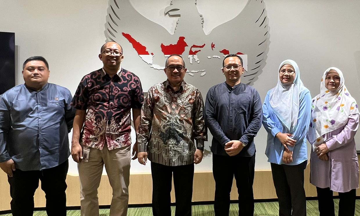Kunjungi KBRI, Pelajar SMP Islam Amalina Dapat Inspirasi Pendidikan Singapura