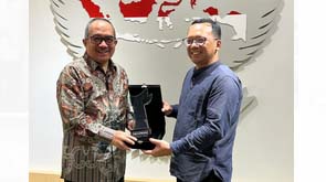 Kunjungi KBRI, Pelajar SMP Islam Amalina Dapat Inspirasi Pendidikan Singapura