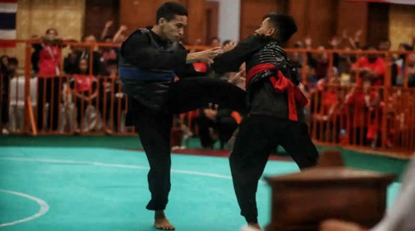 Zaki Prasong, Anak Guru Agama Peraih Emas Pencak Silat Sea Games