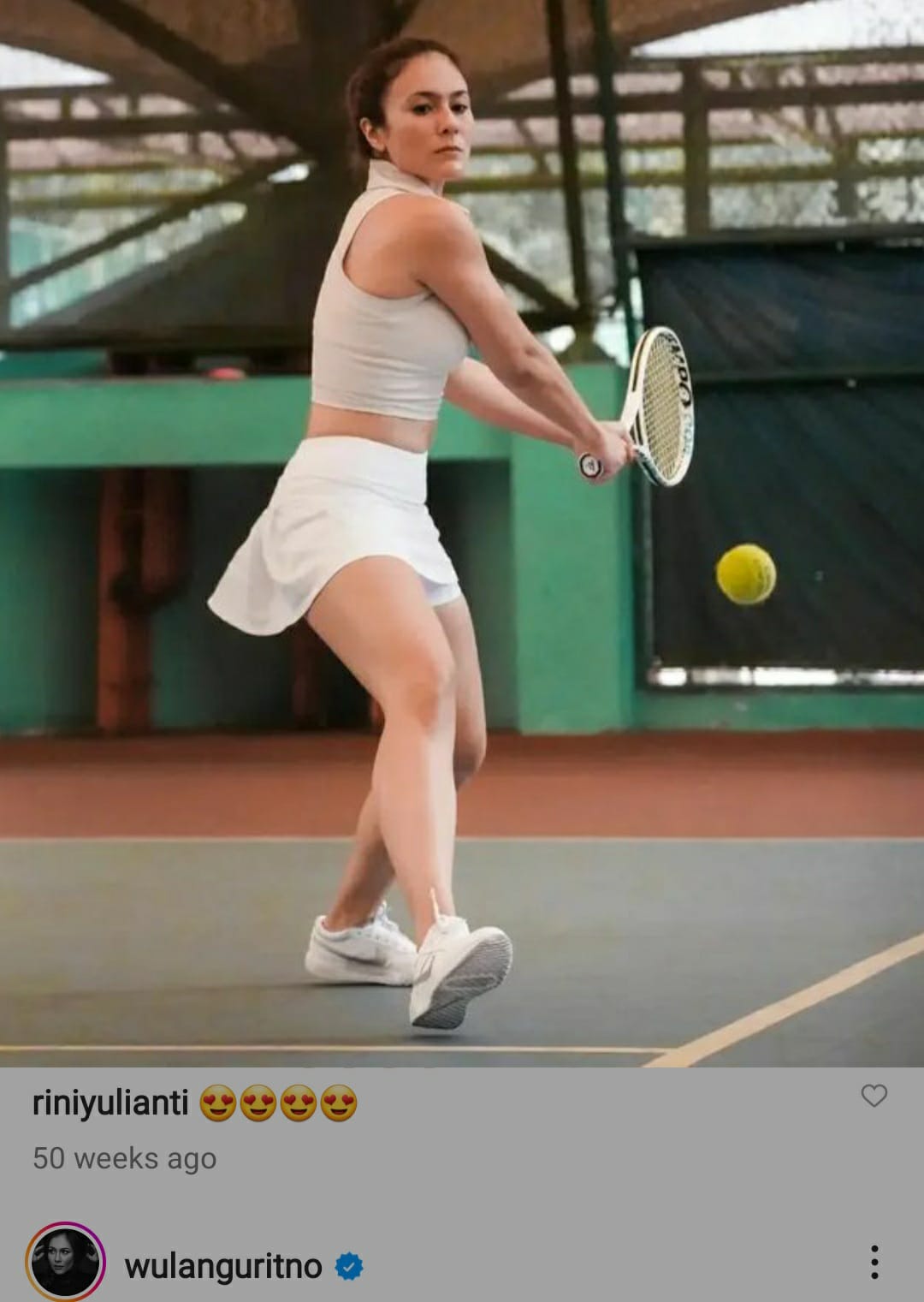 Artis Artis Kecanduan Olahraga Tenis