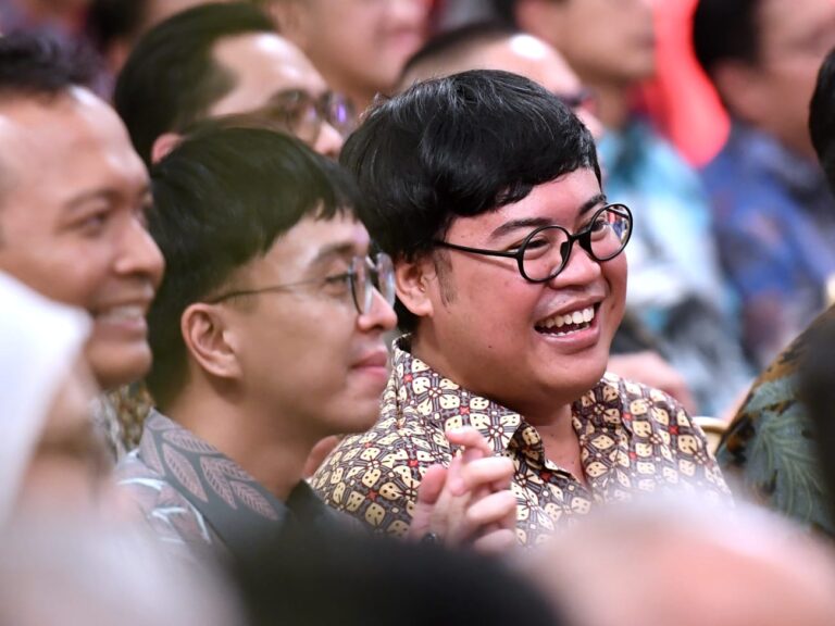 Aulia Akbar, Tangan Dingin di Balik Desain Logo IKN Nusantara