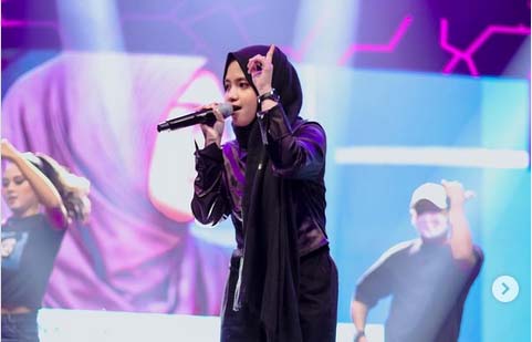 7 Penyanyi Berhijab Jebolan Ajang Pencarian Bakat