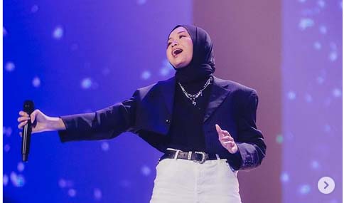 7 Penyanyi Berhijab Jebolan Ajang Pencarian Bakat