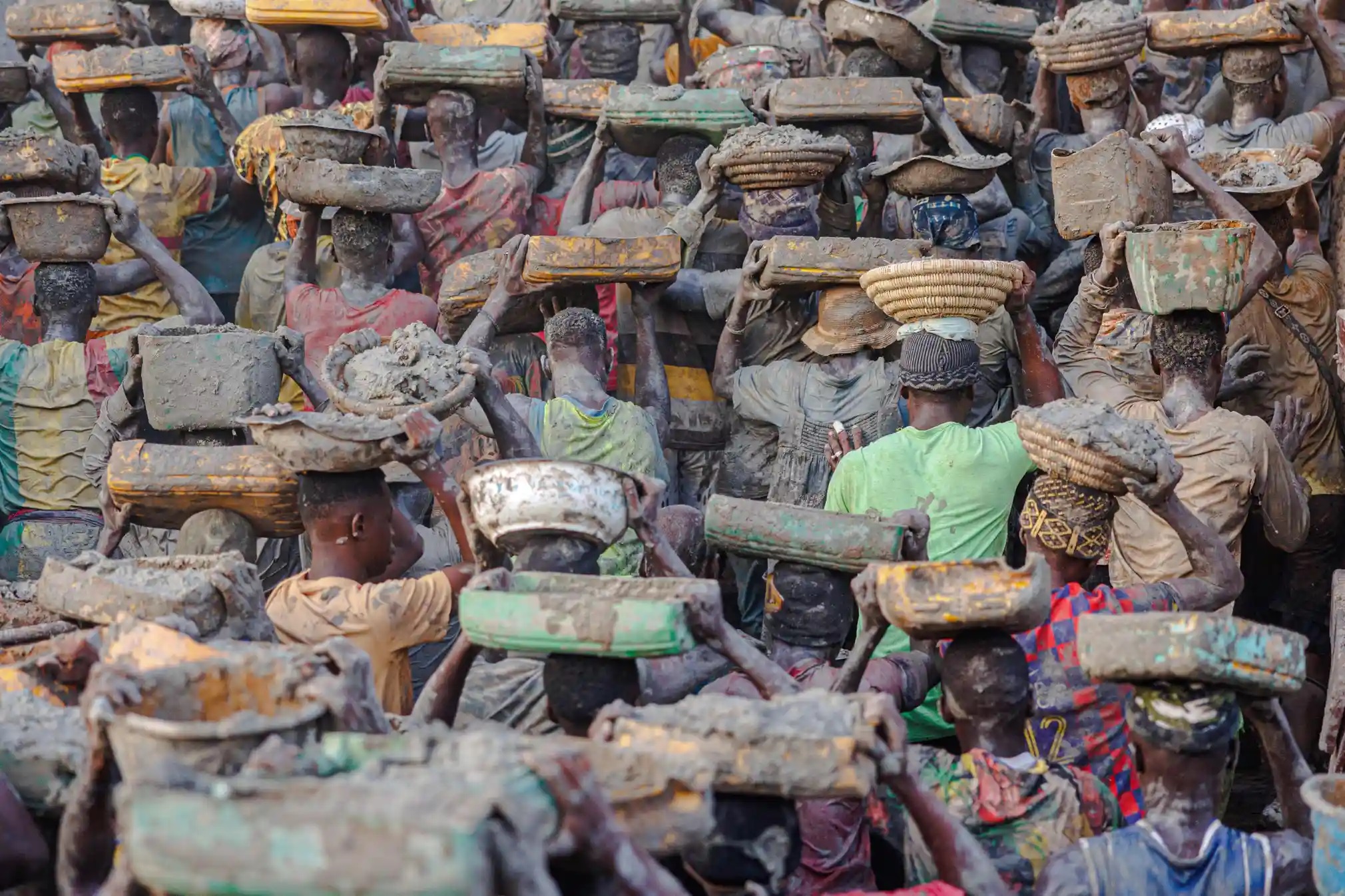Uniknya Masjid Agung Mali, Terbuat dari Lumpur Bertahan Ratusan Tahun