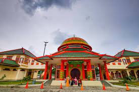 Yuk Wisata Religi Sambil Kagumi Keindahan Arsitektur Masjid di Indonesia