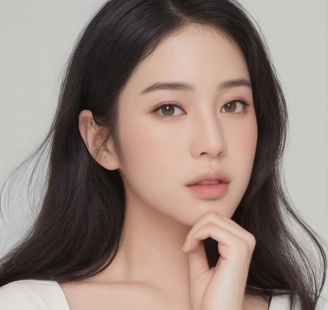 7 Selebritis Coba Aplikasi Snow AI Profile, Mirip Artis Korea!