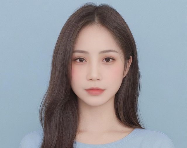 7 Selebritis Coba Aplikasi Snow AI Profile, Mirip Artis Korea!