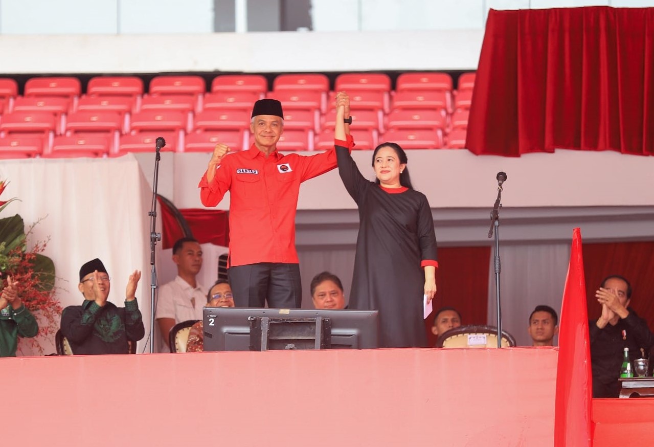 Jelang Pilpres Elit Politik Ramai-ramai Naik Haji: Anies, Ganjar hingga Puan Maharani