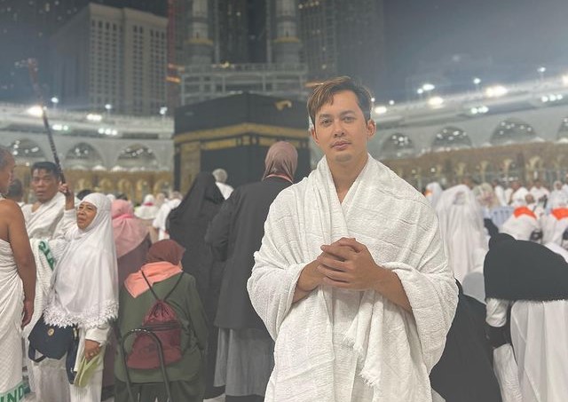 Alhamdulillah, 8 Selebritas Ini Pergi Berhaji Tahun 2023