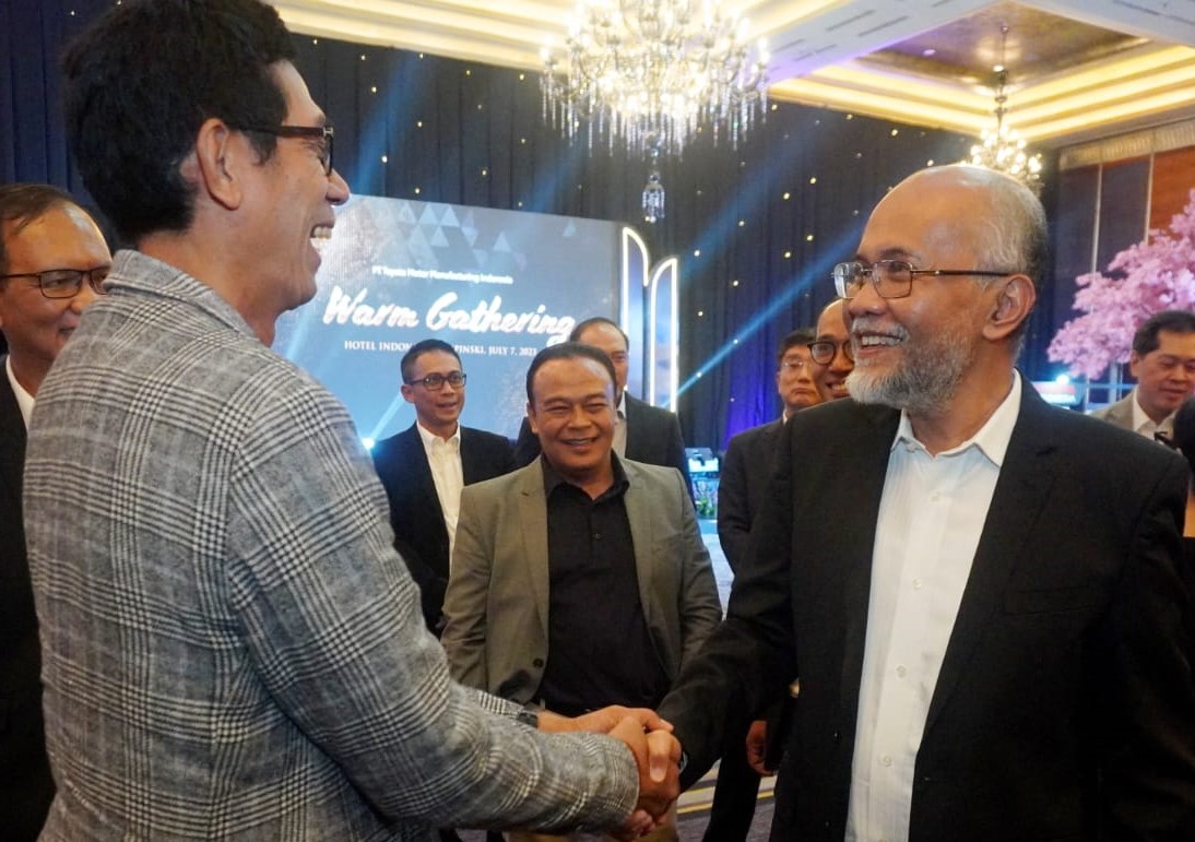 Nandi Julyanto Pimpin Toyota Indonesia, Diharapkan Perkuat Kontribusi di Industri Otomotif Nasional