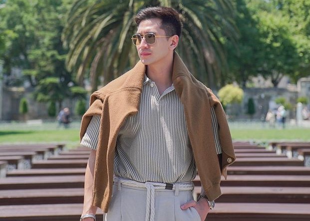 Bergaya Hidup Sehat, 5 Pesohor Pria Ini Bagi Tips Tubuh Tetap Bugar