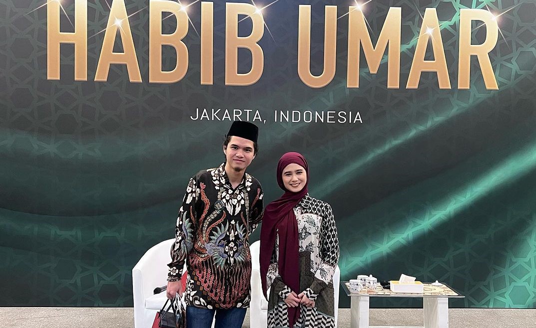 Deretan Selebritas Ikut Kajian Ilmu Habib Umar bin Hafidz, Ada Deddy Corbuzier
