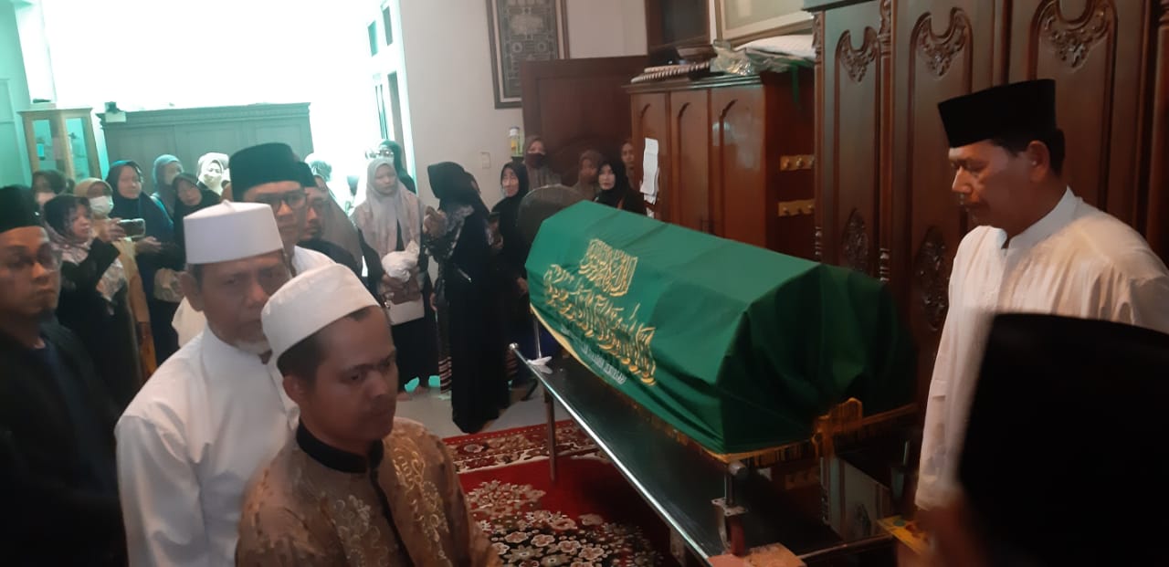 Aktivis Senior NU Cak Anam Meninggal Dunia, Berikut Kiprahnya