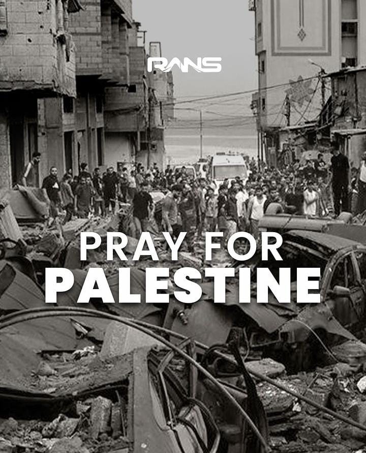 Cara 7 Artis Bela Palestina, Turun ke Jalan hingga Galang Dana