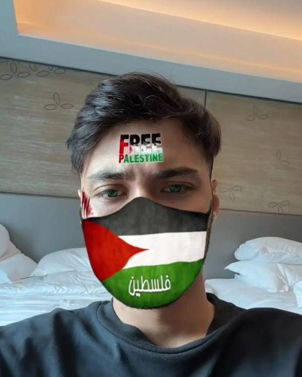 Cara 7 Artis Bela Palestina, Turun ke Jalan hingga Galang Dana