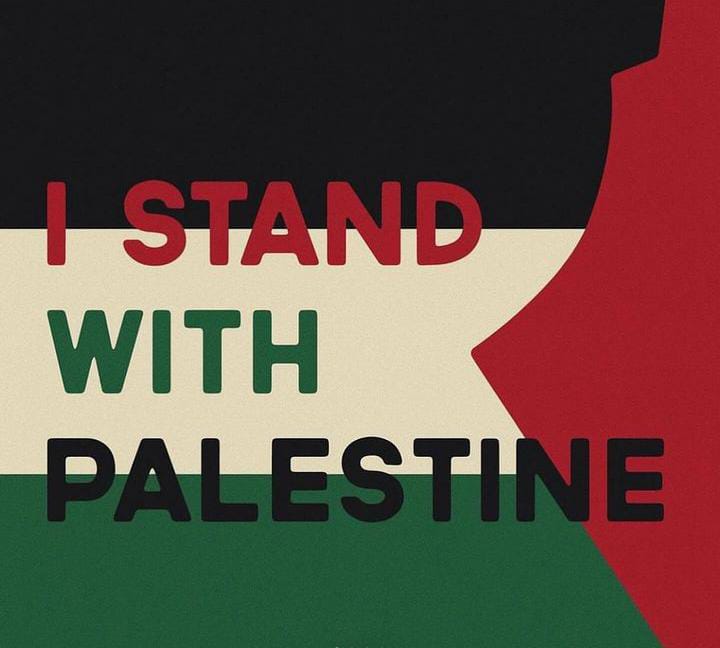 Cara 7 Artis Bela Palestina, Turun ke Jalan hingga Galang Dana