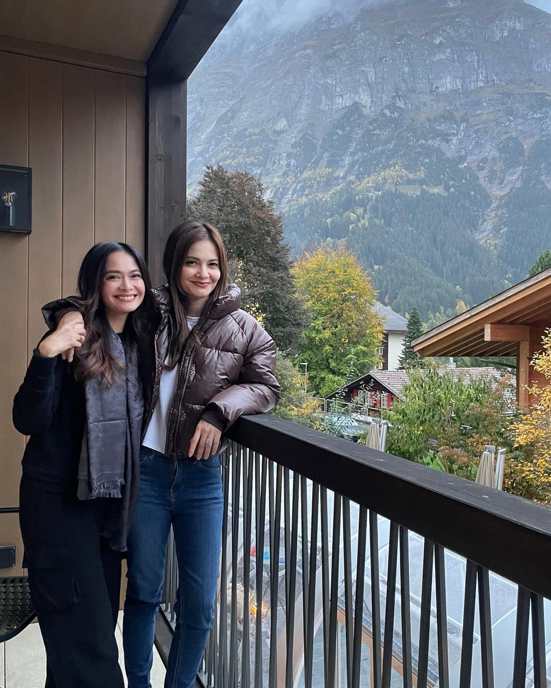 Cerita 6 Artis Cantik Liburan Bareng Bestie ke Luar Negeri, Seru!
