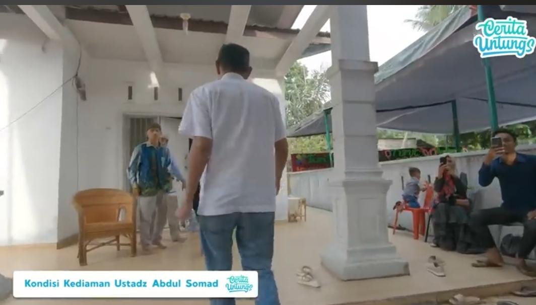 Jauh dari Kesan Mewah, Dua Da'i Kondang Ini Pilih Tinggal di Rumah Sederhana