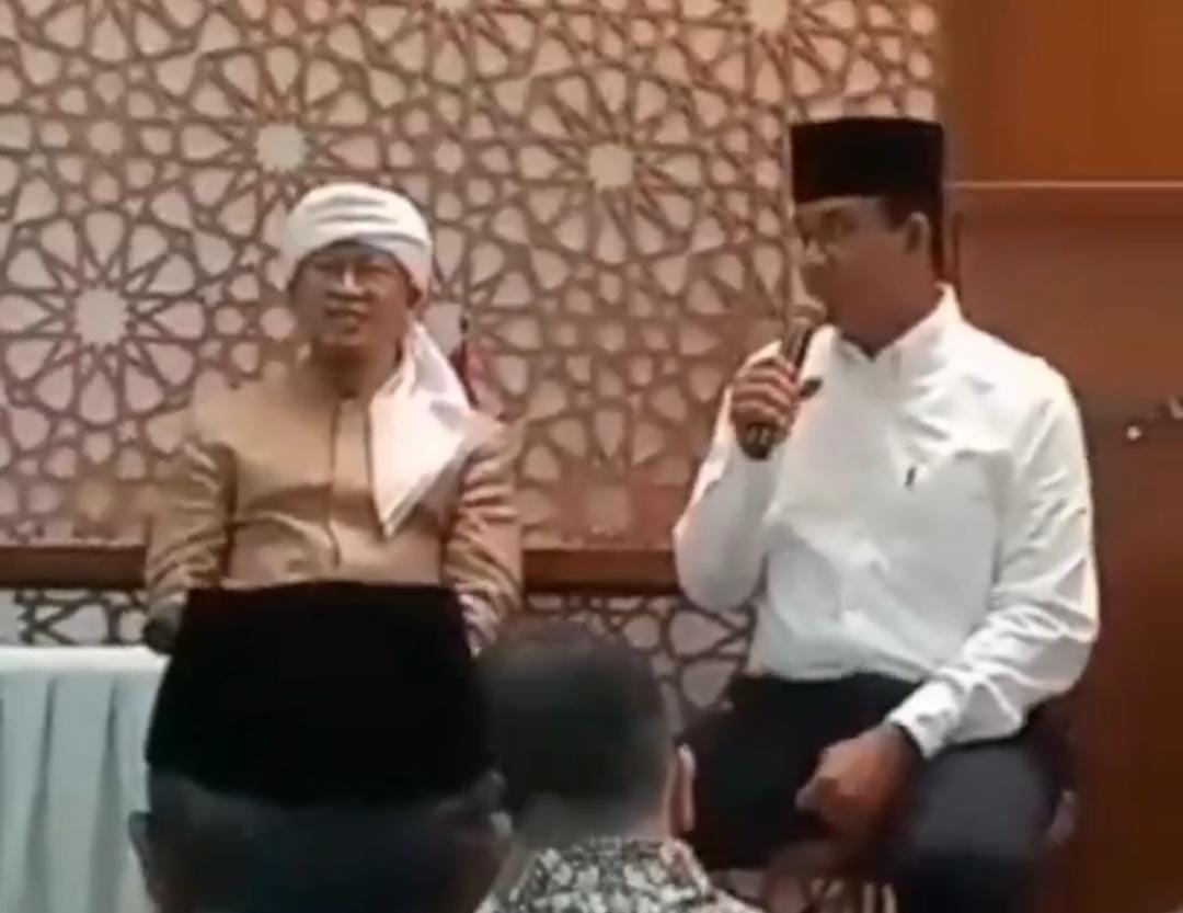 Kegiatan Paslon Pilpres di Masa Tenang: Sowan ke Ulama, Healing hingga Berangkat Umrah